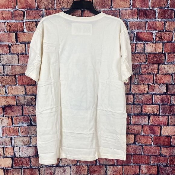 Roots of Fight Iverson Philly Photo White Tee - Picture 2 of 7